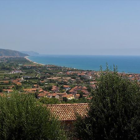 Appartement Casa Lippi à Casal Velino Extérieur photo