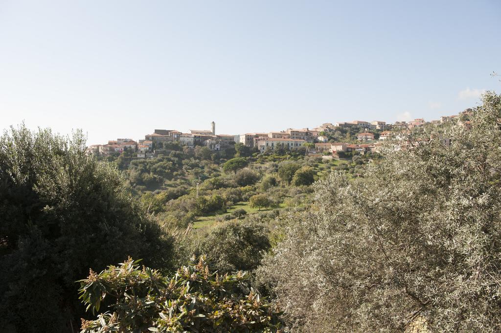 Appartement Casa Lippi à Casal Velino Extérieur photo