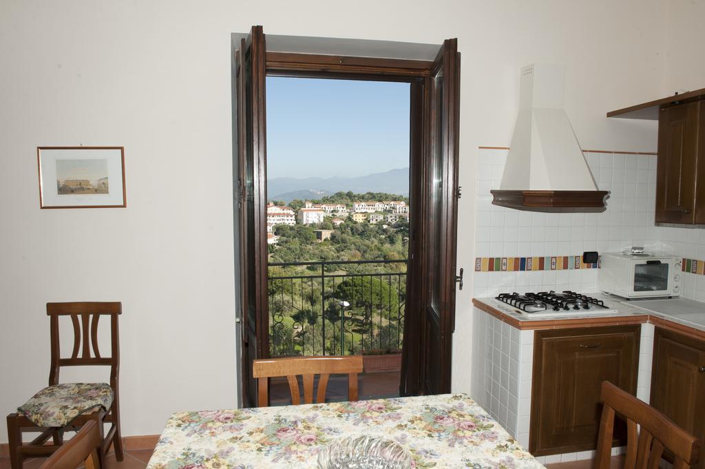 Appartement Casa Lippi à Casal Velino Chambre photo
