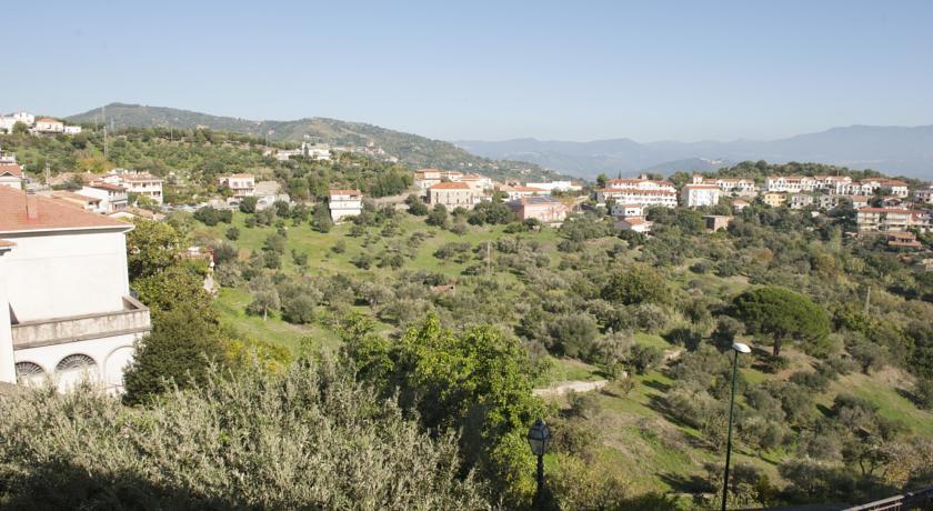 Appartement Casa Lippi à Casal Velino Extérieur photo