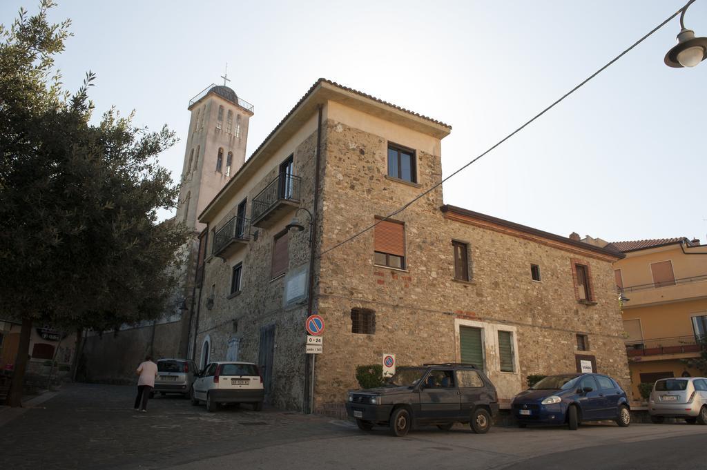 Appartement Casa Lippi à Casal Velino Extérieur photo