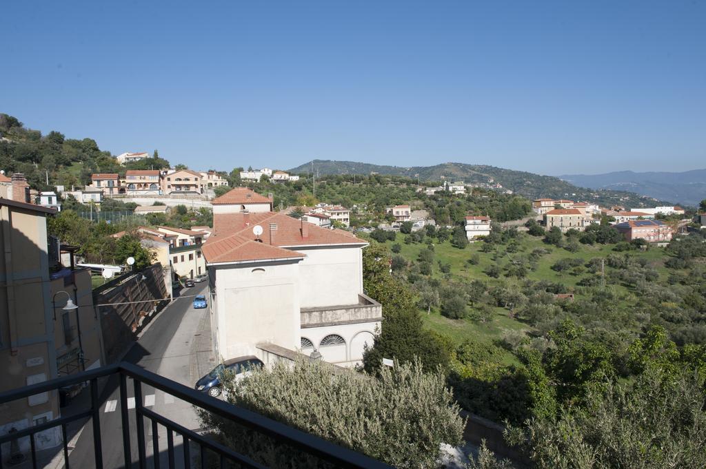 Appartement Casa Lippi à Casal Velino Extérieur photo