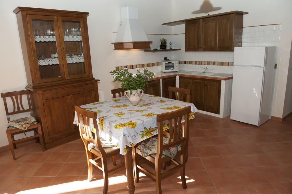 Appartement Casa Lippi à Casal Velino Chambre photo