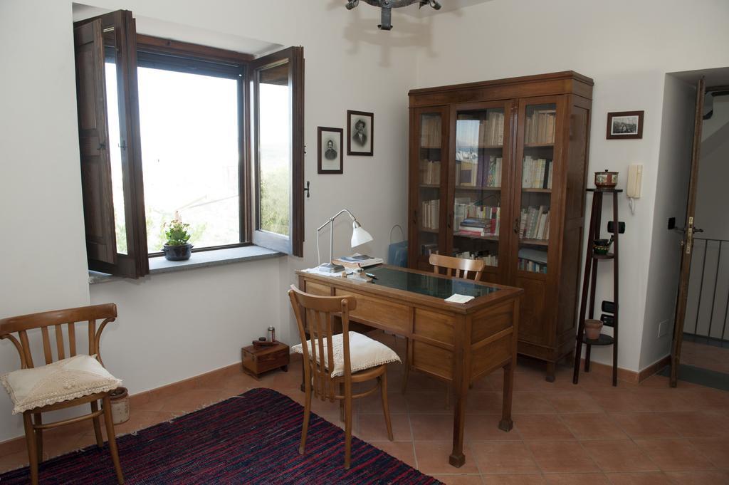 Appartement Casa Lippi à Casal Velino Extérieur photo