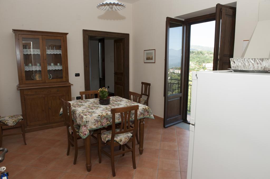 Appartement Casa Lippi à Casal Velino Chambre photo