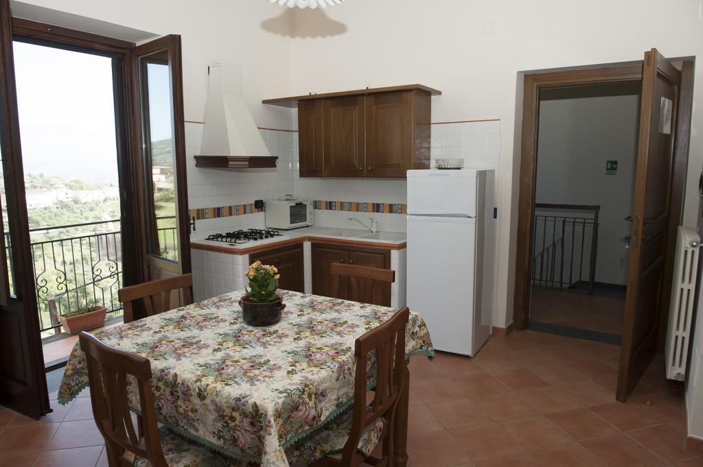 Appartement Casa Lippi à Casal Velino Chambre photo