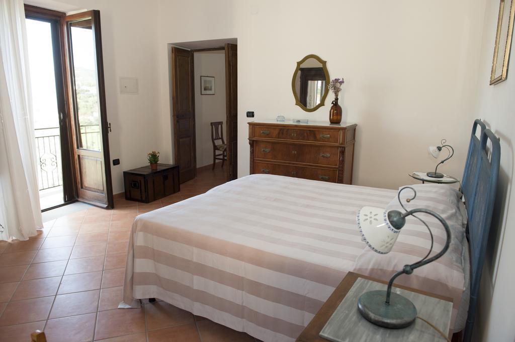 Appartement Casa Lippi à Casal Velino Chambre photo