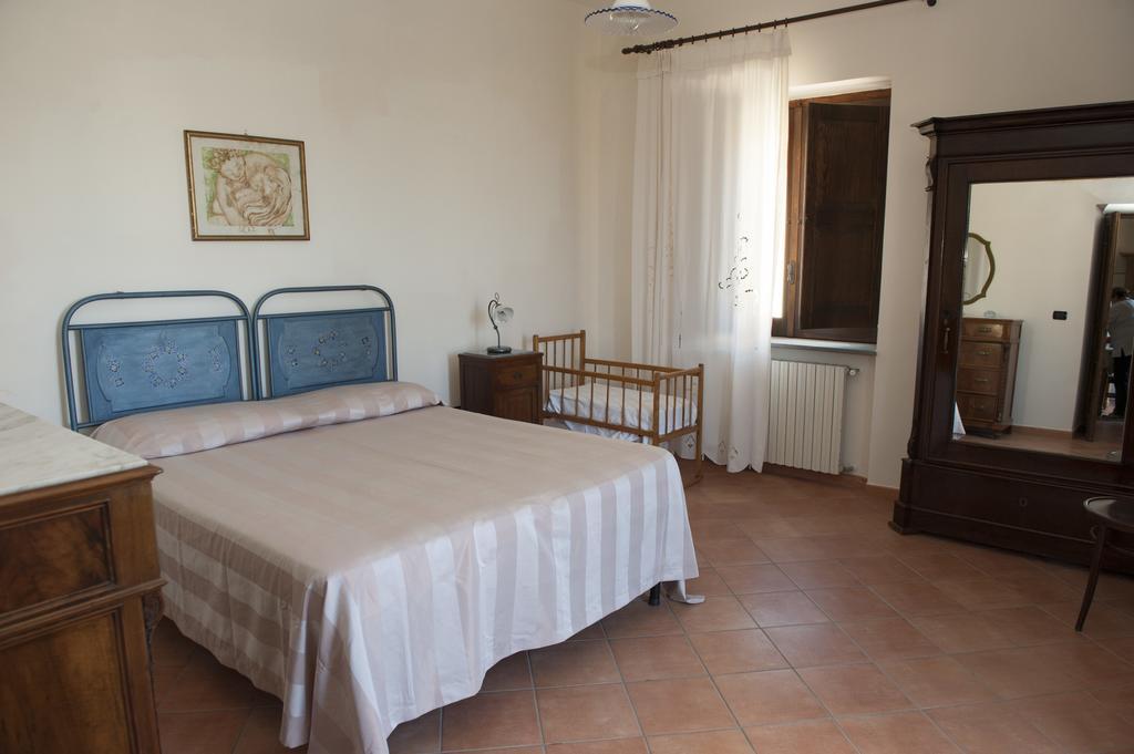 Appartement Casa Lippi à Casal Velino Chambre photo