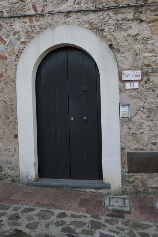 Appartement Casa Lippi à Casal Velino Extérieur photo