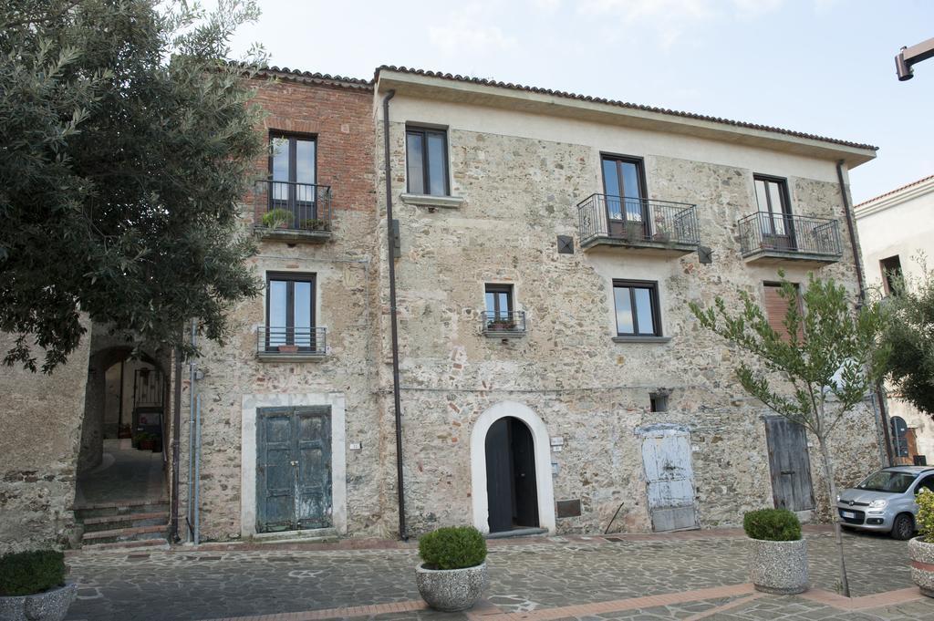 Appartement Casa Lippi à Casal Velino Extérieur photo