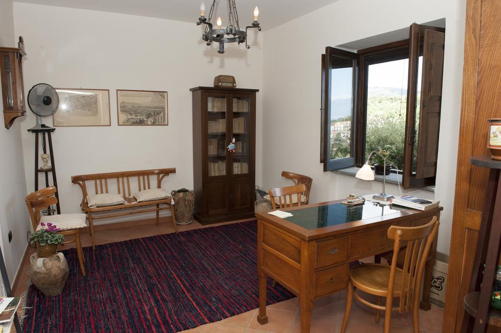 Appartement Casa Lippi à Casal Velino Extérieur photo