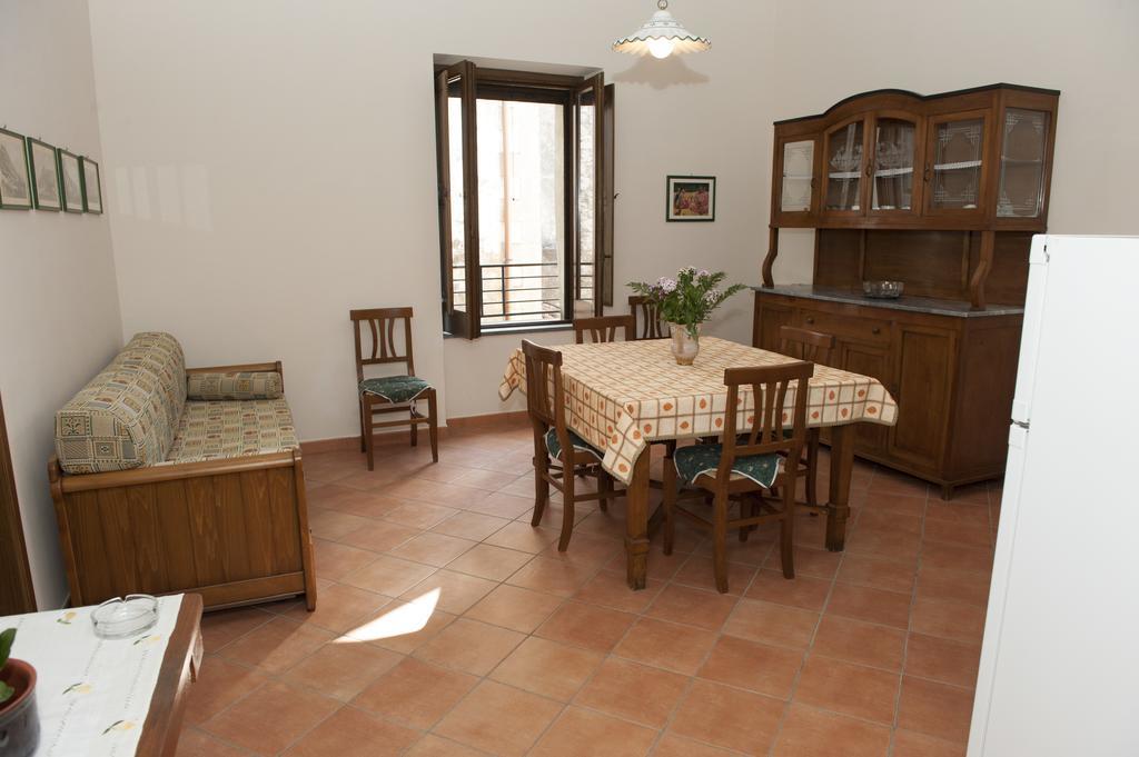Appartement Casa Lippi à Casal Velino Extérieur photo