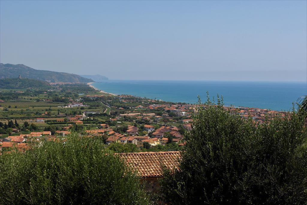 Appartement Casa Lippi à Casal Velino Extérieur photo